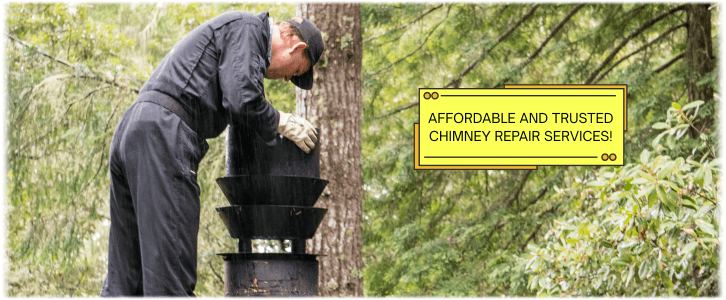 Chimney Repair Charleston