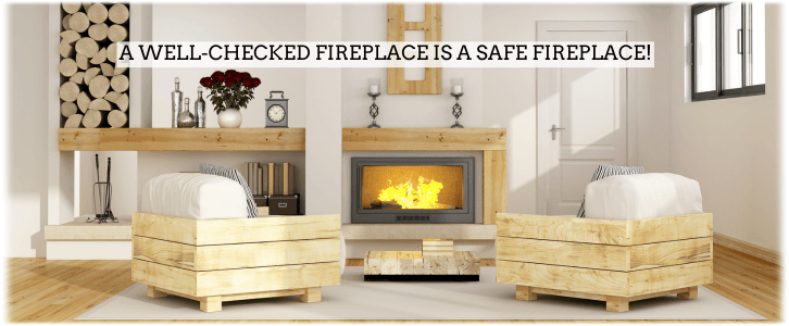 Chimney and Fireplace Inspection Charleston