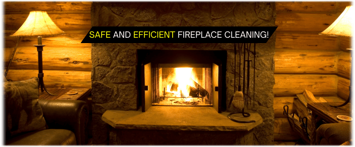 Fireplace Cleaning Charleston